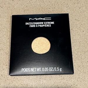 MAC Dazzleshadow Extreme Eyeshadow NEW KISS OF KLIMT